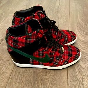 Nike London Special Edition Heeled Runner